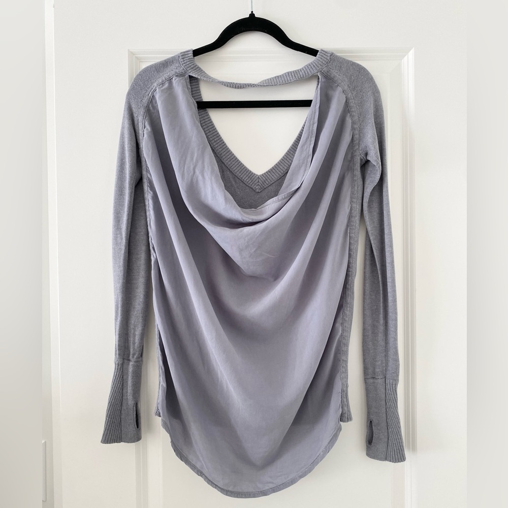 Lululemon Unity Pullover Size 2 - Picture 8 of 16